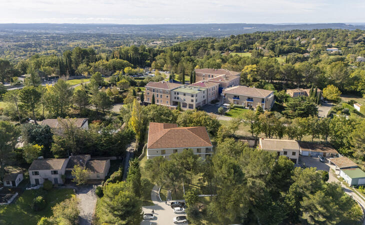 Programme immobilier SIGNATURE - CELONY Aix-en-Provence