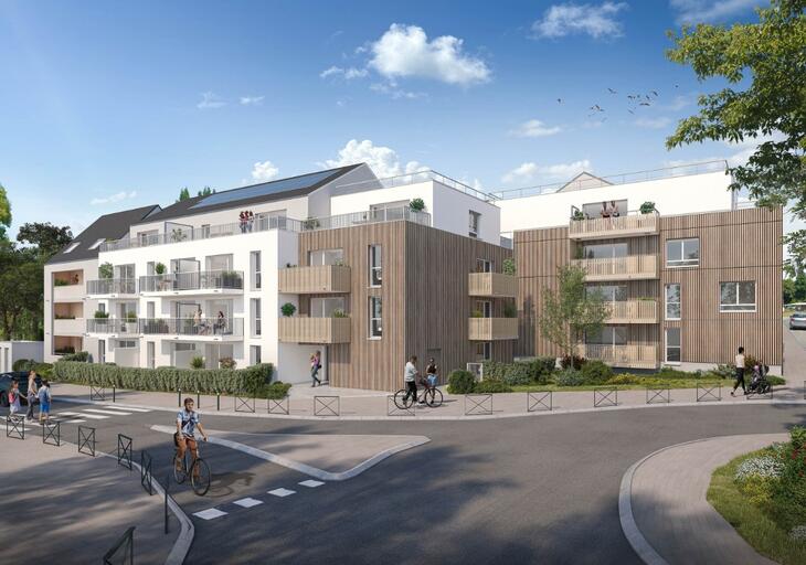 Programme neuf Onde