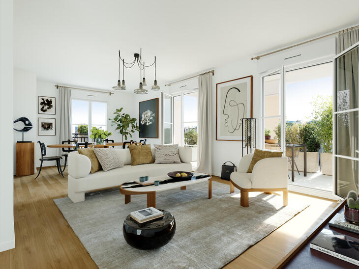 Logement neuf à vendre 246000