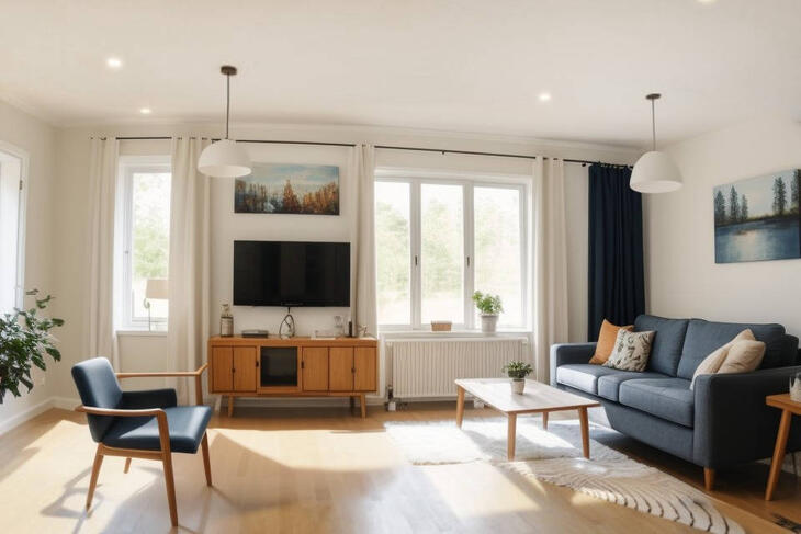 Appartement neuf à vendre – Saint-Julien-de-Concelles à proximité de bords de Loire