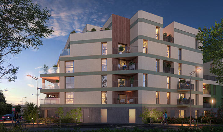 Immobilier neuf à Saint-Jean-de-Braye