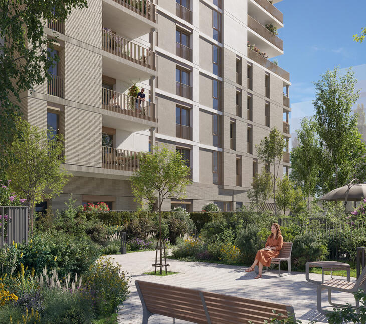 Immobilier neuf à Villejuif