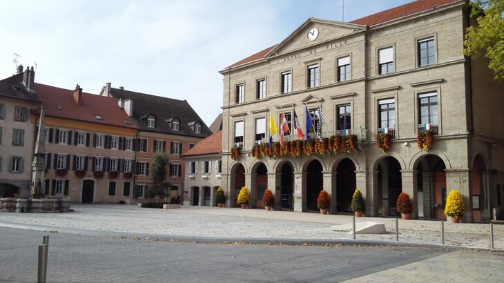 Programme immobilier Le G5 Thonon-les-Bains
