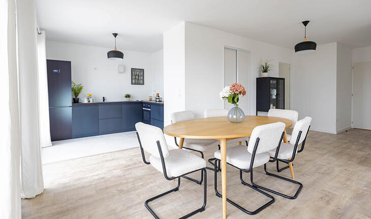Immobilier neuf à Rennes