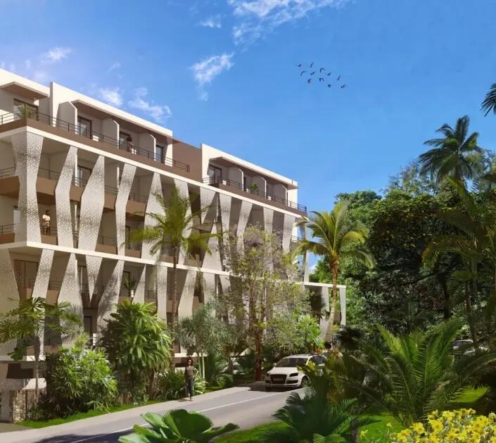 Appartement neuf à Saint-Denis