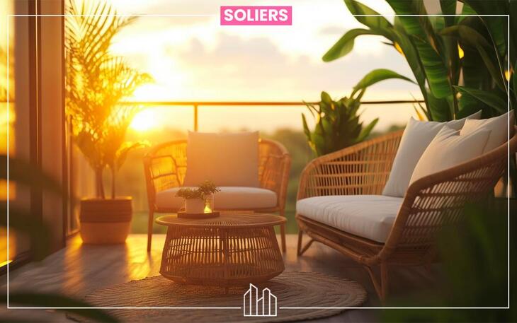Appartement neuf à vendre – Le jardin des demoiselles