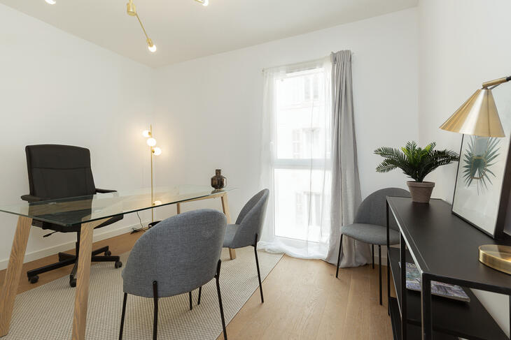 Immobilier neuf à Marseille 6e