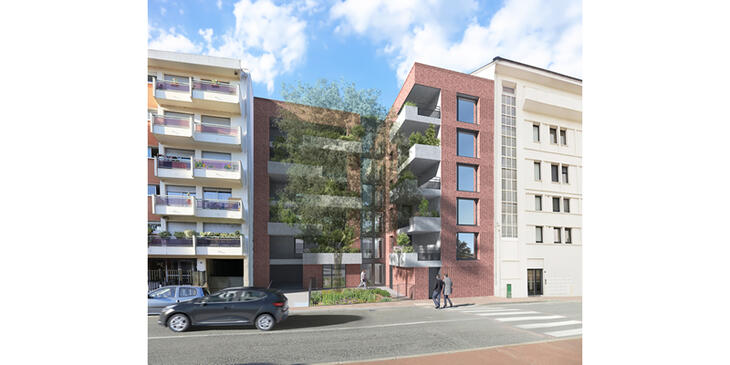 Immobilier neuf à Toulouse