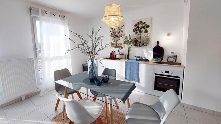 Logement neuf à vendre 222000