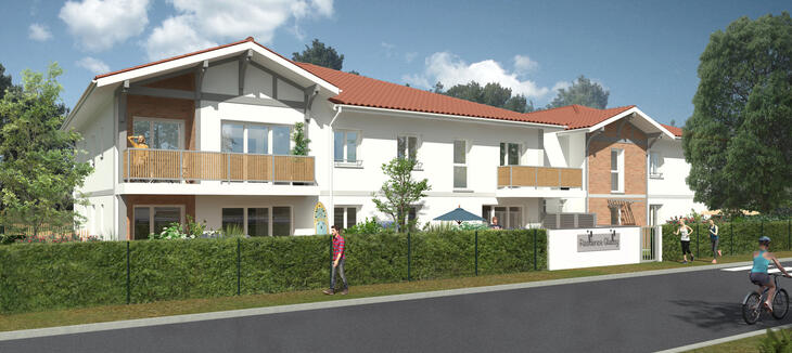 Logement neuf à vendre 262000