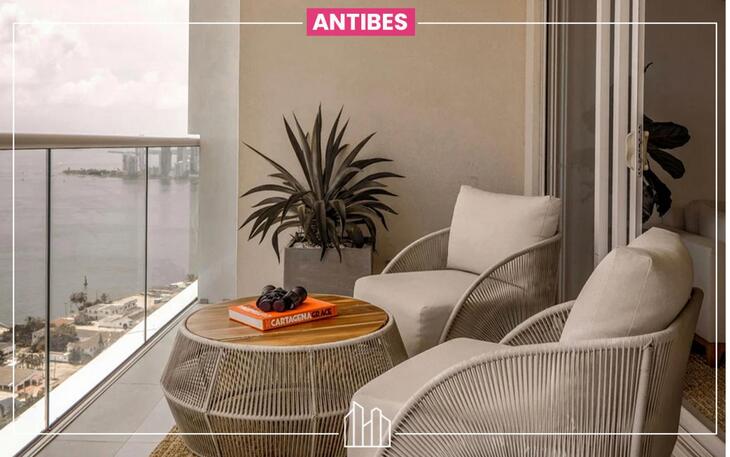Appartement neuf à Antibes