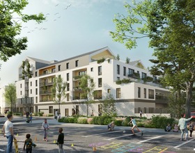 VINCI IMMOBILIER à vendre – SQUARE FOCH - TRANCHE 2