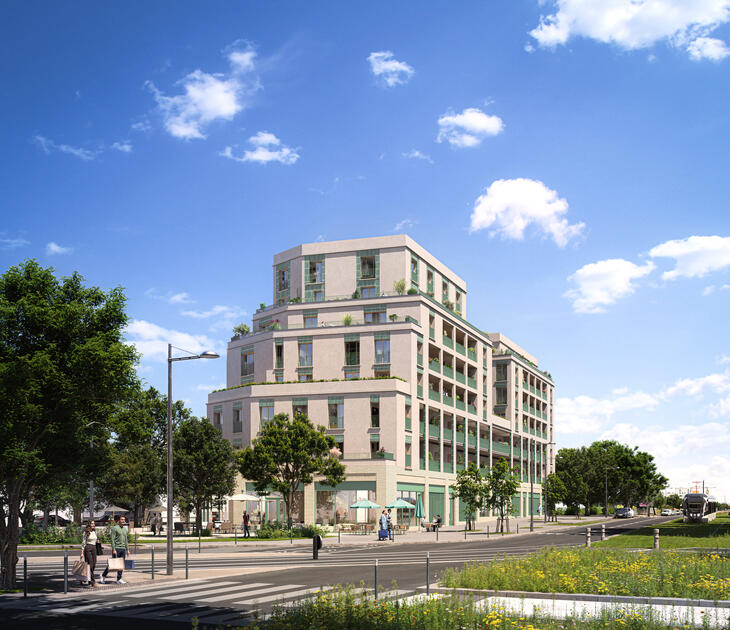 Immobilier neuf à Chevilly-Larue