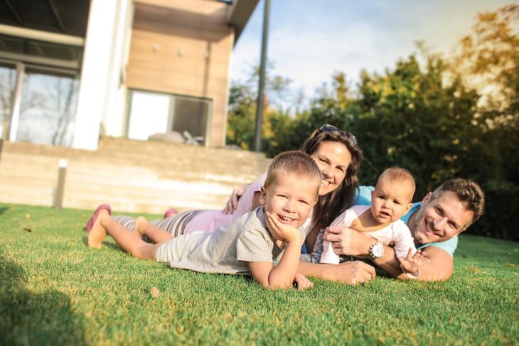Programme immobilier Le Domaine de la Nauve Creysse
