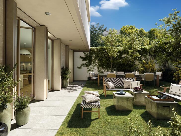 Programme immobilier neuf à vendre – Collection Pierret