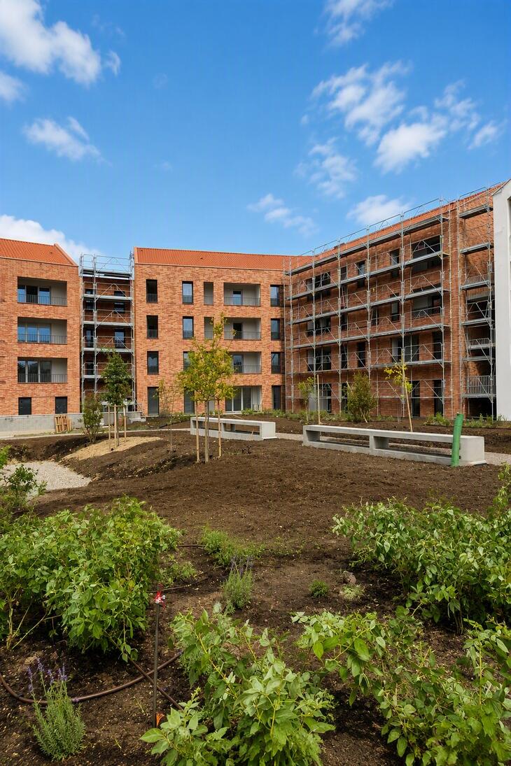 Logement neuf à vendre 345000