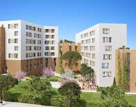 COGEDIM à vendre – Investissez Dans Une Résidence Étudiante À Montpellier