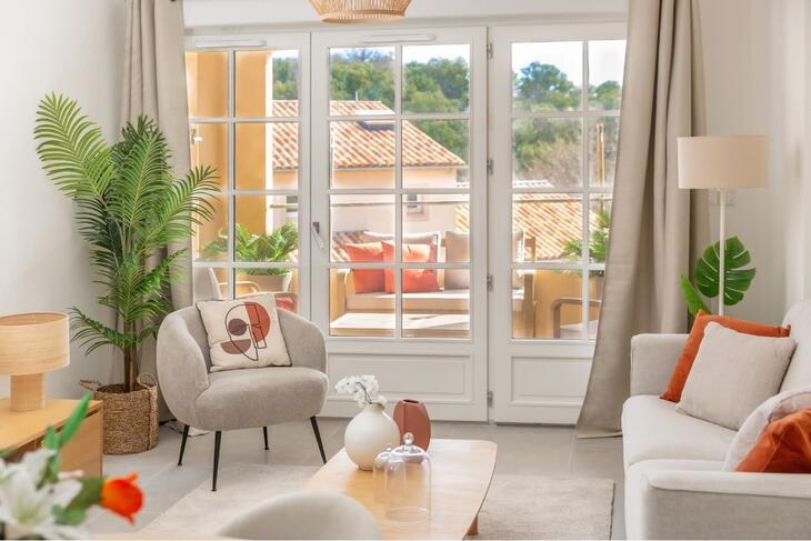 Programme immobilier Adresse d'Exception Au Coeur du Village - Grimaud Grimaud