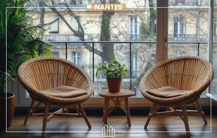 Appartement neuf à Nantes