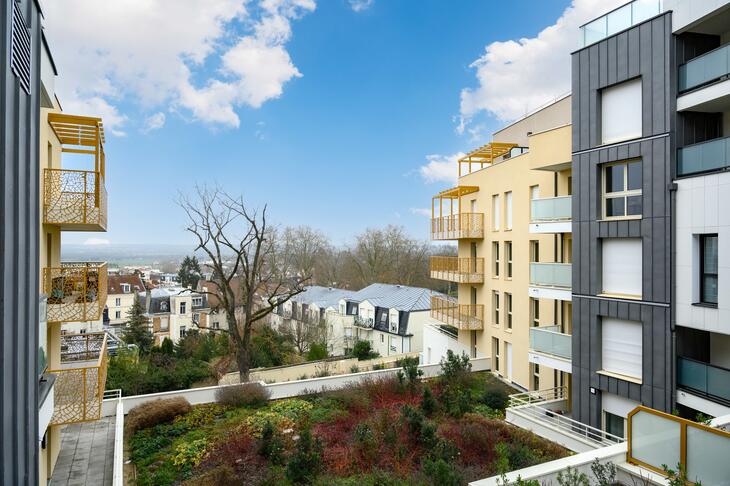 Immobilier neuf à Saint-Cyr-l'École