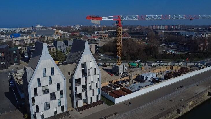 Immobilier neuf à Dunkerque