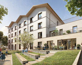 BOUYGUES IMMOBILIER à vendre – My Work Bordeaux Mérignac