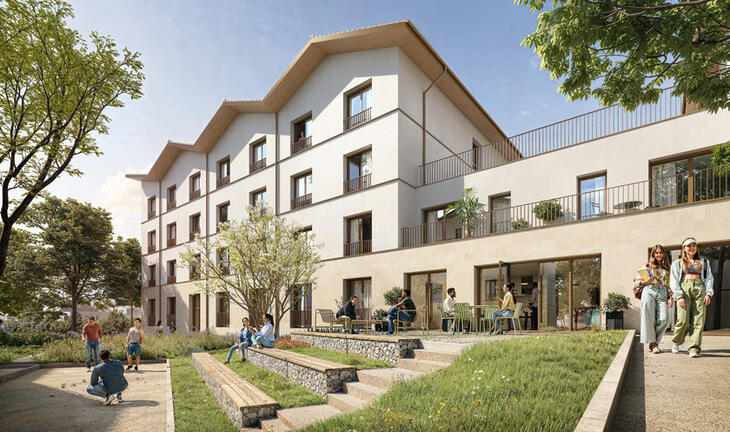 Immobilier neuf à Mérignac