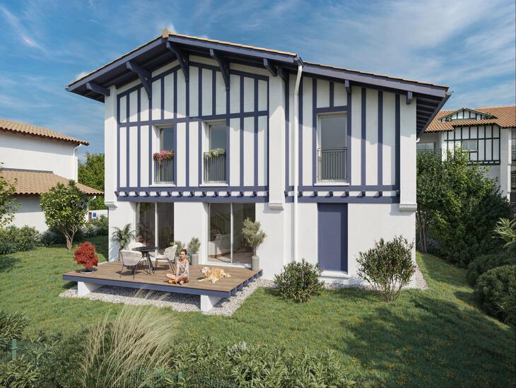 Immobilier neuf à Mouguerre