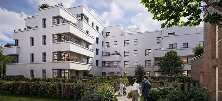 Immobilier neuf à Chessy
