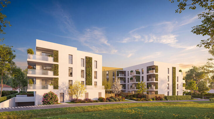 Logement neuf à vendre 197000