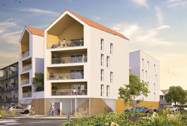 Logement neuf à vendre 368000