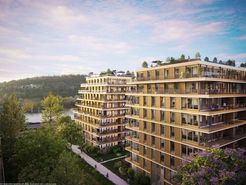 Logement neuf à vendre 351000
