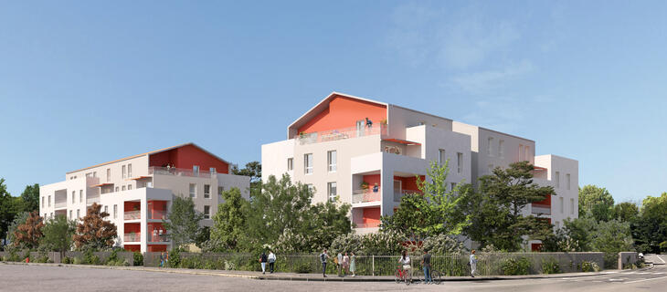 Programme immobilier TERRE DE SIENNE Belleville-en-Beaujolais