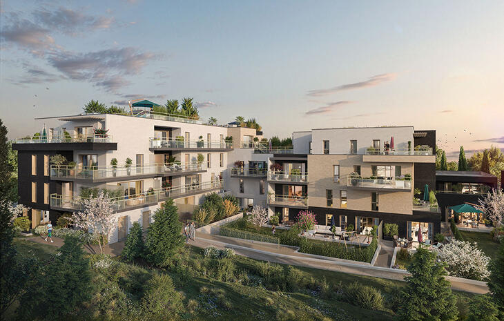 Programme immobilier neuf à vendre – Tree Logis