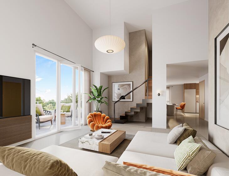 Programme immobilier Villa Cyma Nice