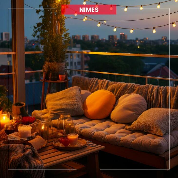 Appartement neuf à Nîmes