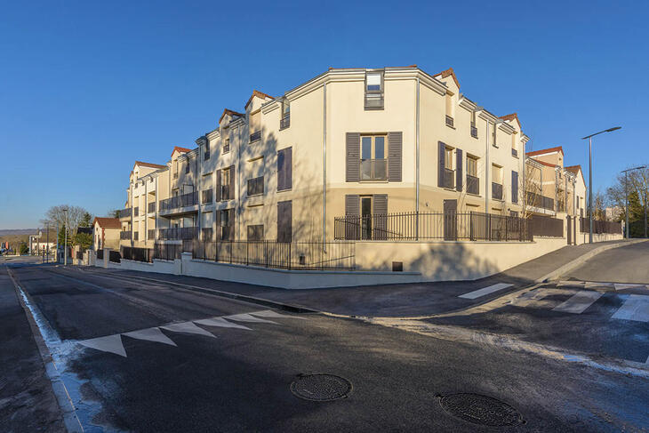 Programme immobilier neuf à vendre – Le Bel Air