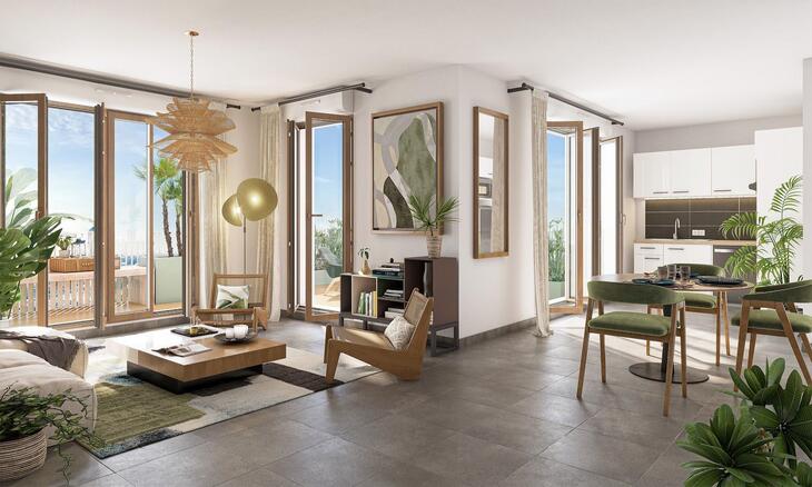 Immobilier neuf à Arpajon
