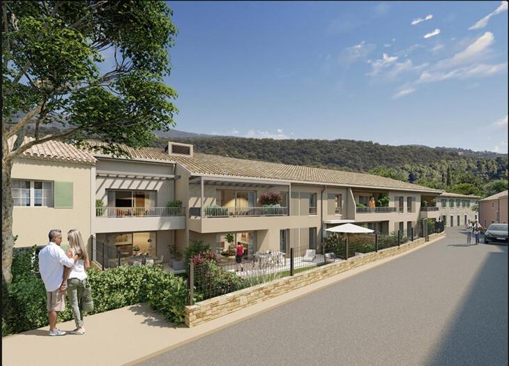 Logement neuf à vendre 295000