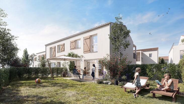 Immobilier neuf à Vedène