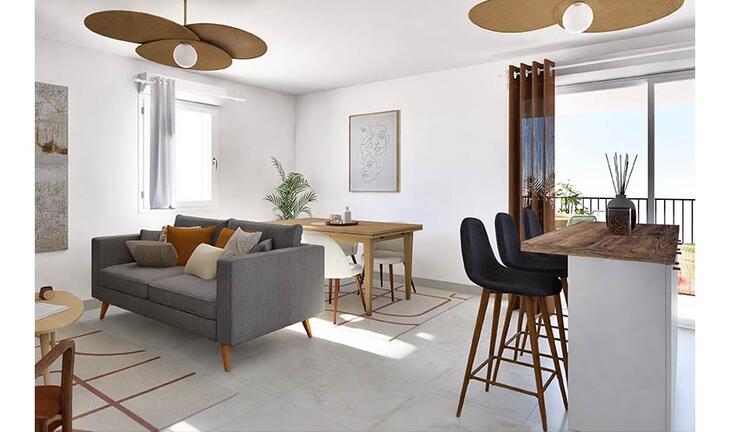 Logement neuf à vendre 287659