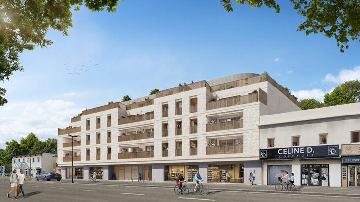 Logement neuf à vendre 165100