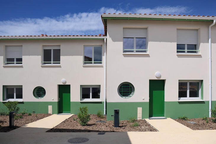 Programme immobilier Vision d'Aou Marseille 15e