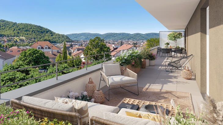 Programme immobilier Villa Léana Vétraz-Monthoux