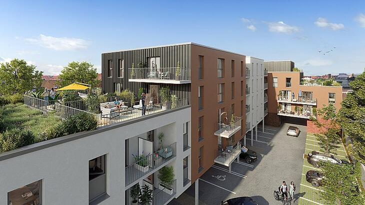 Logement neuf à vendre 179000