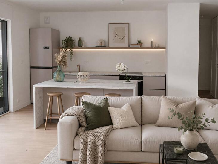 Logement neuf à vendre 790000