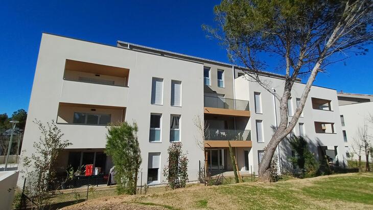Immobilier neuf à Martigues