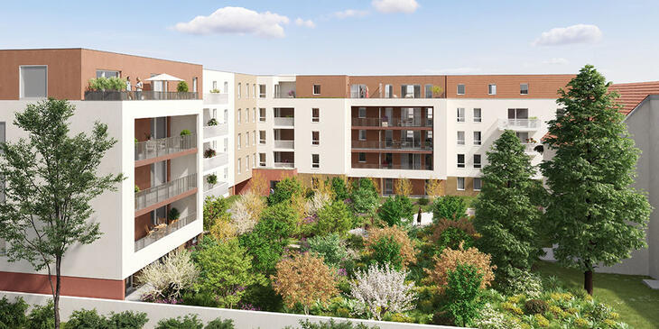 Logement neuf à vendre 197000