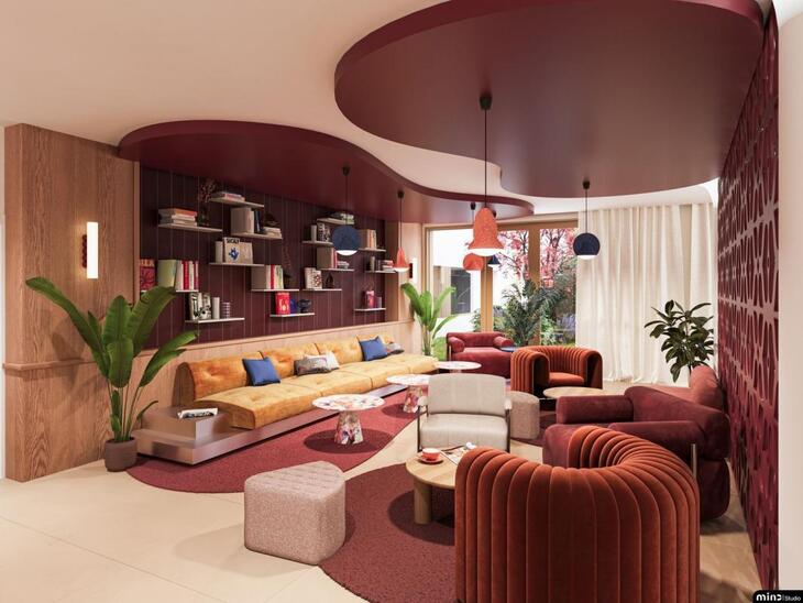 Appartement neuf à vendre – THE SEASON