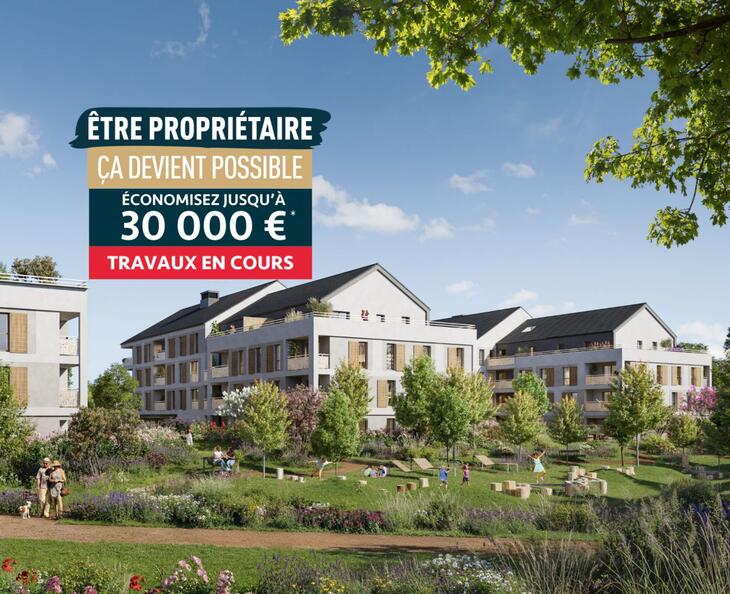 Programme neuf Aqua Verde